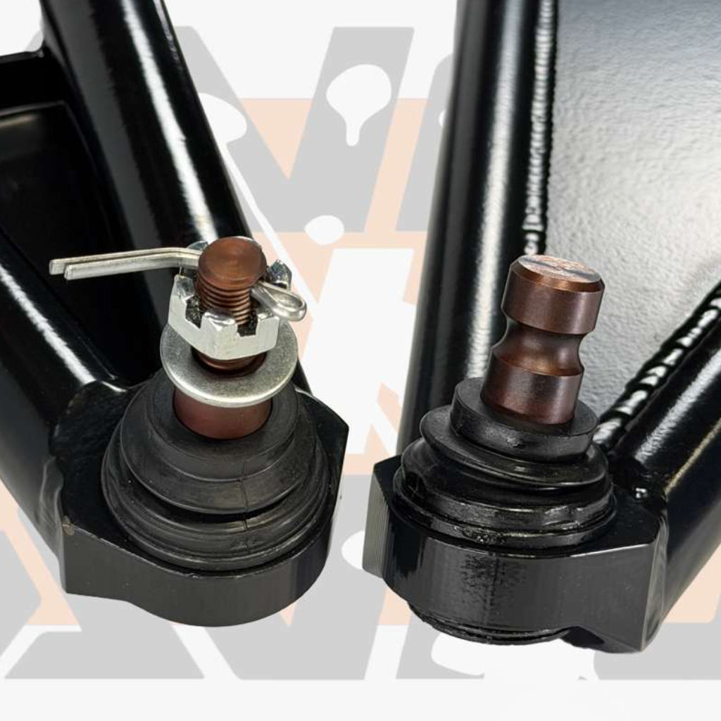 Can-Am X3 Front Tubular Control Arms