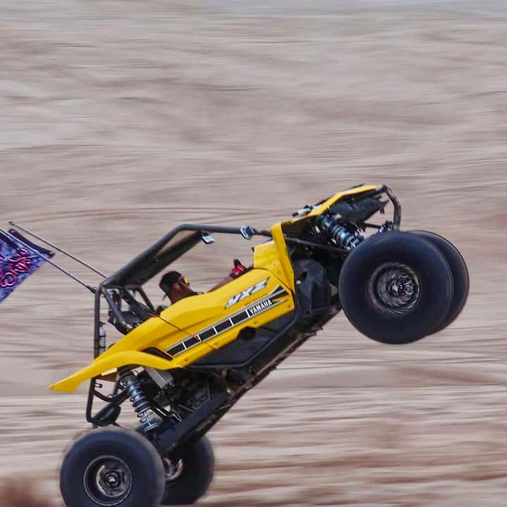 AVID Racing Yamaha YXZ1000R YX3 Hybrid Rear Chassis Conversion Kit