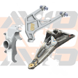 AVID YXZ DS Front 80-Inch Front Arm Kit - AVID Racing