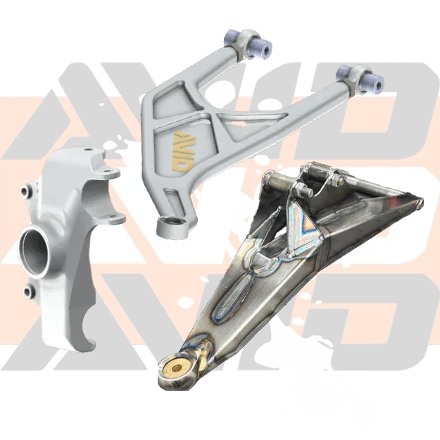 AVID YXZ DS Front 80-Inch Front Arm Kit - AVID Racing