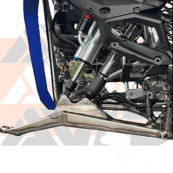Yamaha YXZ1000 80” Dual Shock Front Long Travel Kit | AVID Racing Yamaha YXZ1000 80” Dual Shock Front Long Travel Kit | AVID Racing