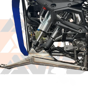 Yamaha YXZ1000 80” Dual Shock Front Long Travel Kit | AVID Racing