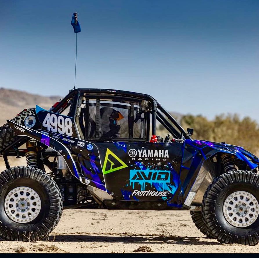 AVID Racing Yamaha YXZ1000 LTR 77" +13" Race Rear Long Travel Arm Kit