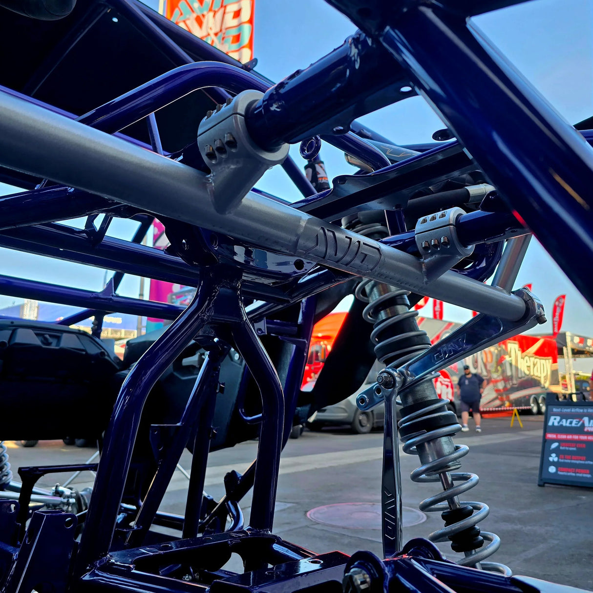 YXZ1000 Rear Sway Bar Kit, All Models