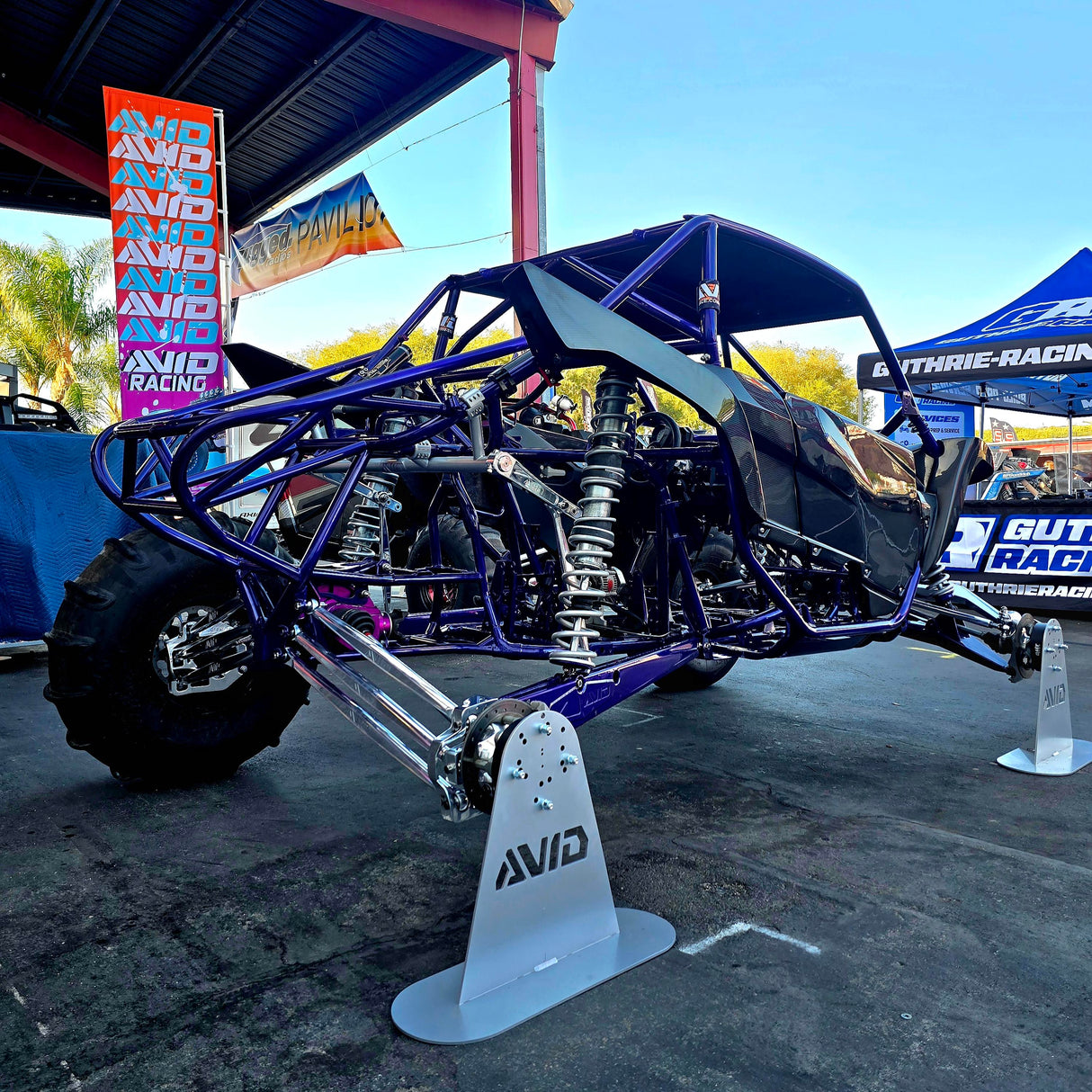 YXZ1000 Rear Sway Bar Kit, All Models