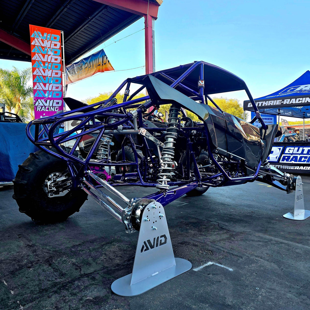 YXZ1000 Rear Sway Bar Kit, All Models