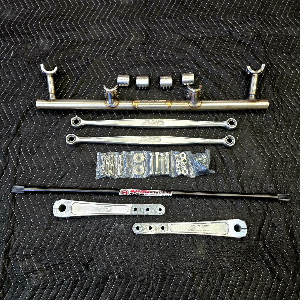 YXZ1000 Rear Sway Bar