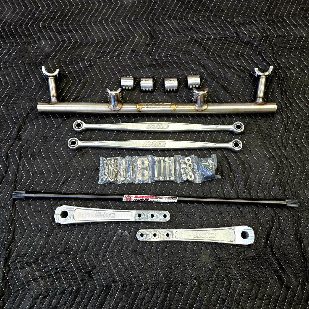 YXZ1000 Rear Sway Bar