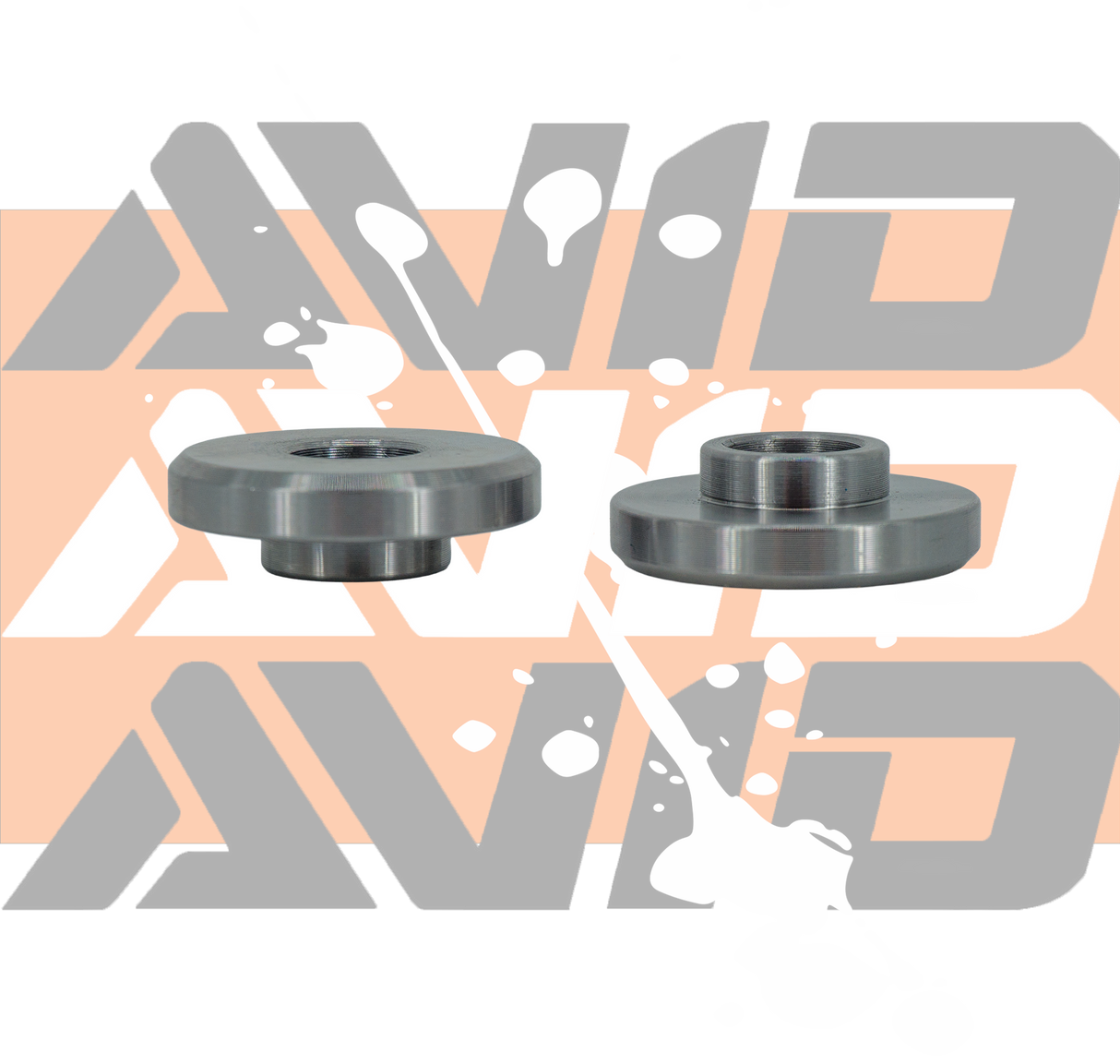 10mm Hole Repair Weld Washer - 4 Pack | AVID Racing