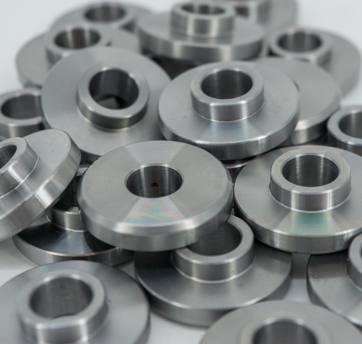 10mm Hole Repair Weld Washer - 4 Pack | AVID Racing