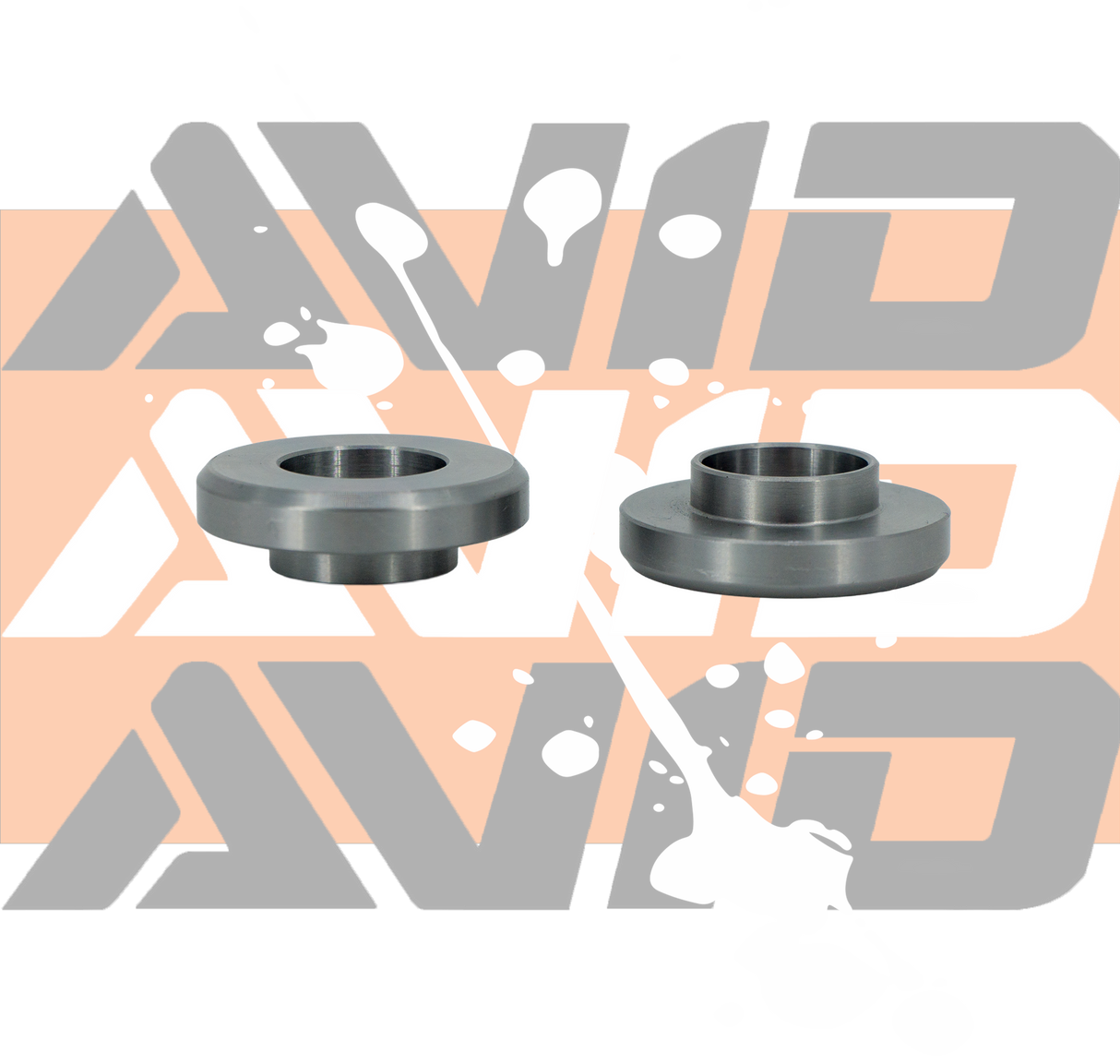 14mm Hole Repair Weld Washer - 4 Pack | AVID Racing