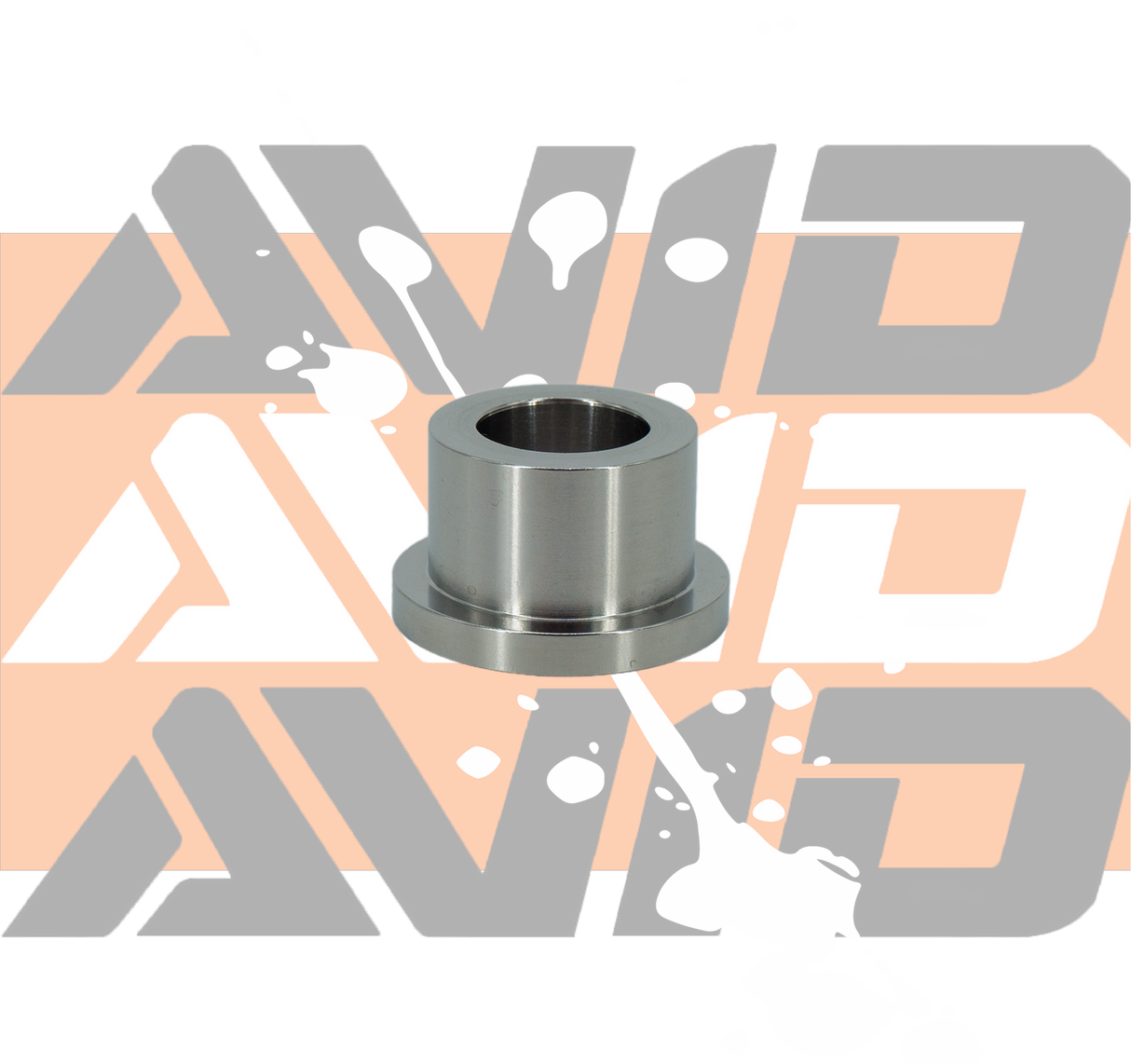 Misalignment, 3/4" Bearing to 12mm Bolt Hole, Stack 1.25", Tie Rod Clevis