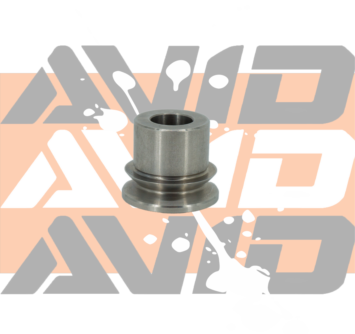 Misalignment, 1" Bearing to M14 Bolt Hole, Stack 55mm