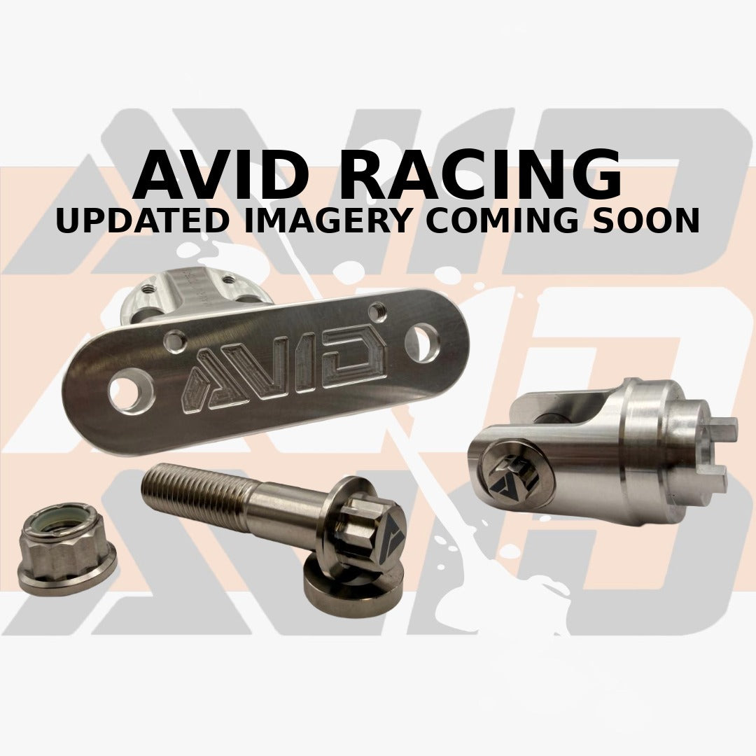 AVID Racing placeholder image indicating updated product photography coming soon