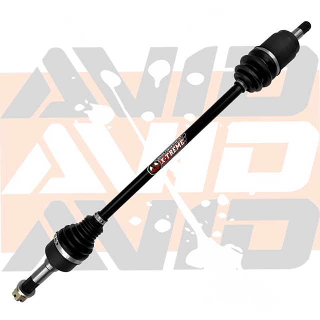 YXZ1000 MT72 Demon HD Axle, Front - AVID Racing