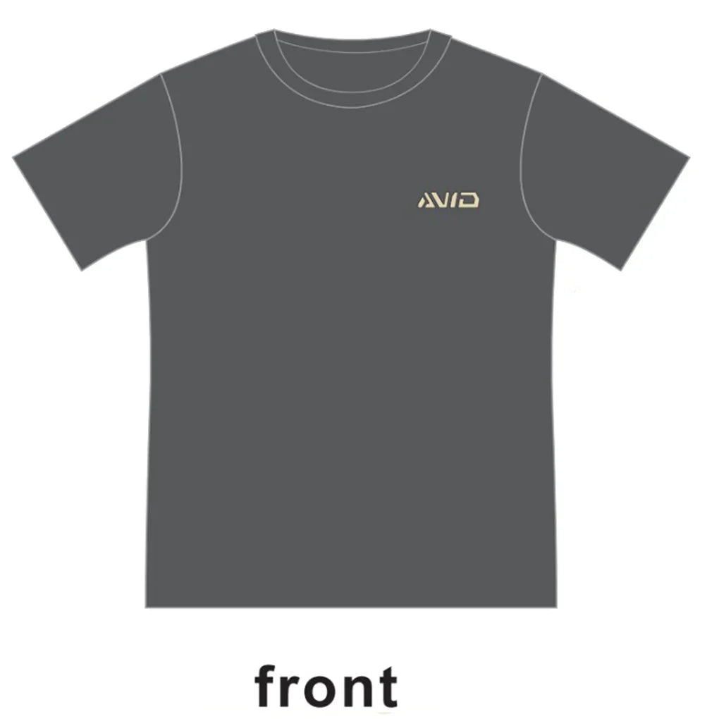 Left Unsupervised T-Shirt - AVID Racing