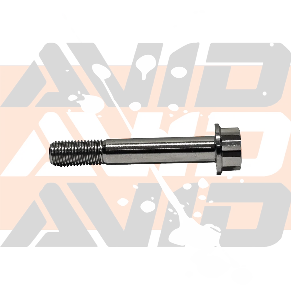 AVID Titanium Bolt, 12 Point, M12x1.5 X 75MM X 25MM