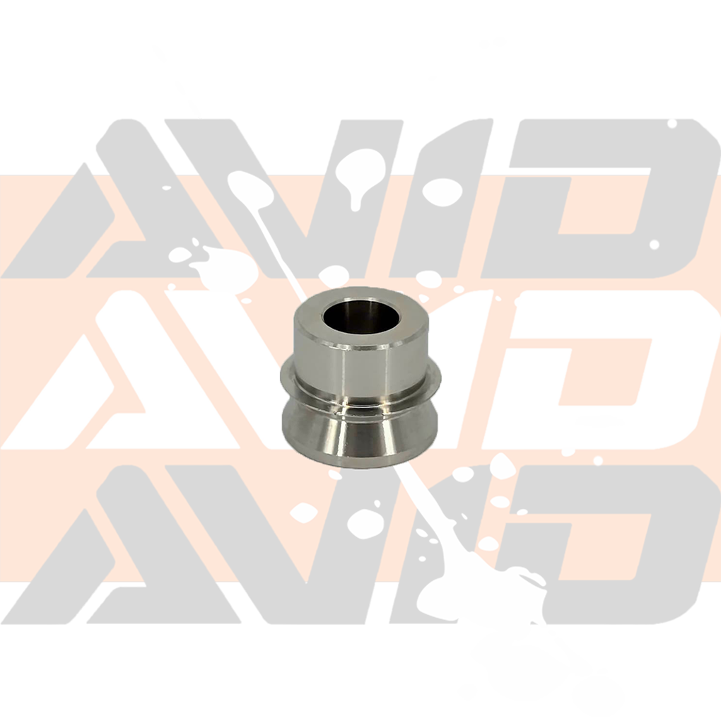 Misalignment 7/8 to 12mm S.41 (1.700" 43mm TW)