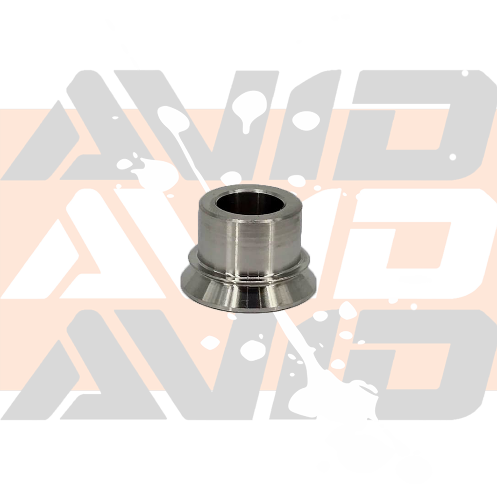 Misalignment 3/4 to M12 S.223 (1.2" TW)