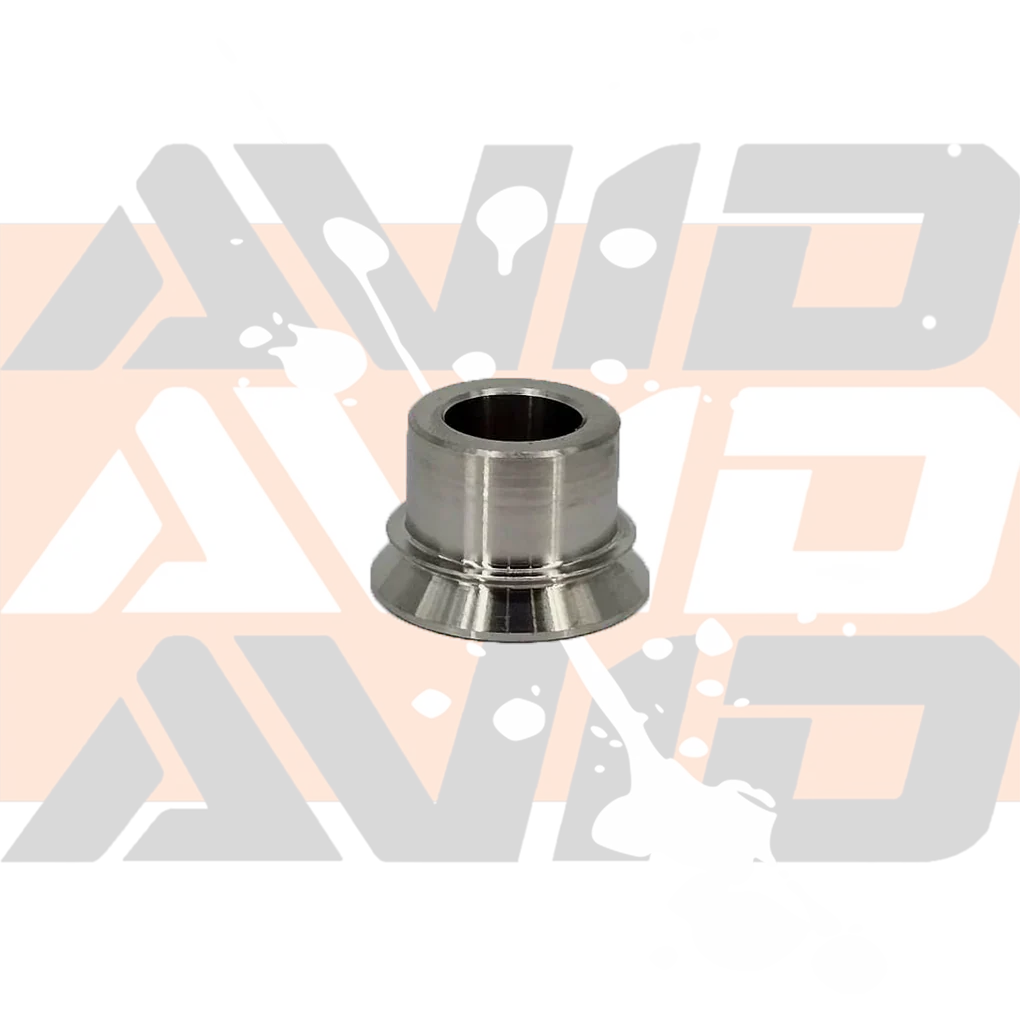 Misalignment 3/4 to M12 S.223 (1.2" TW)