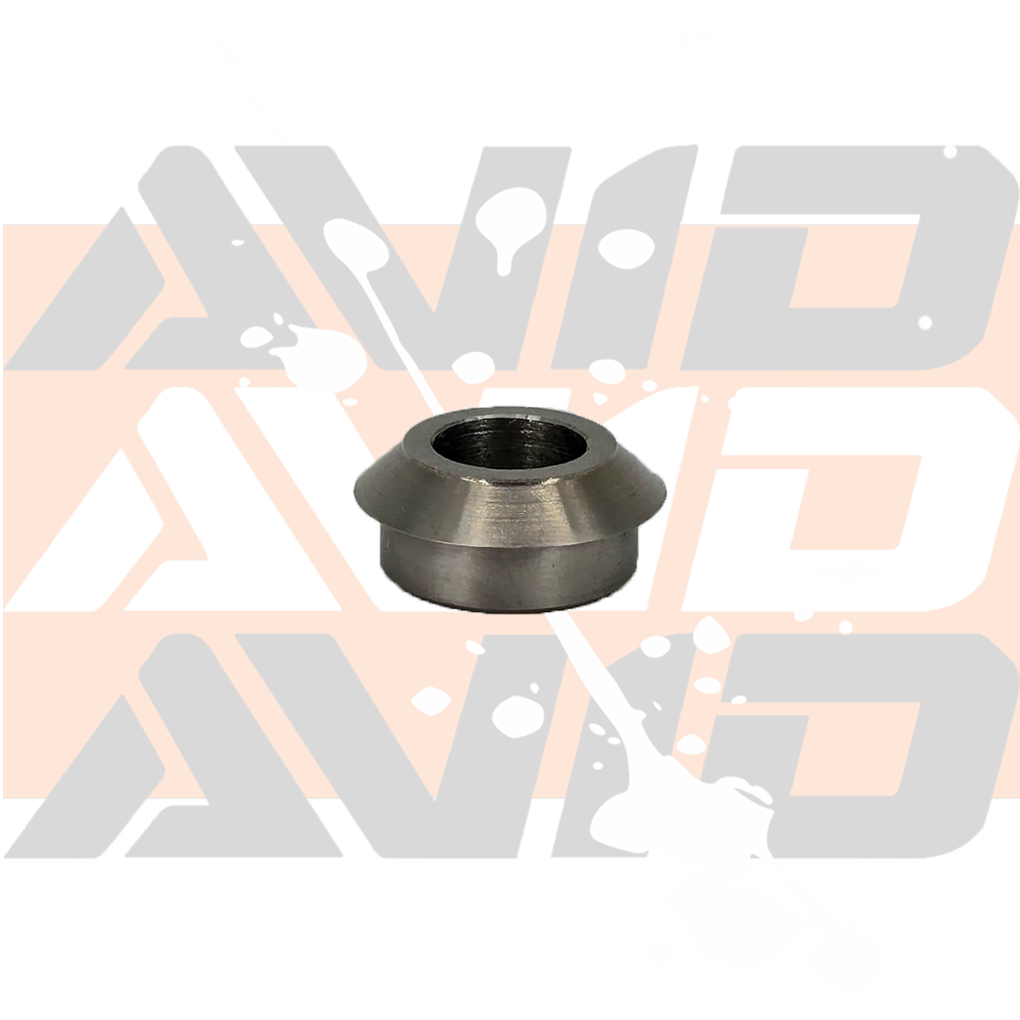 Misalignment 7/8 to 1/2, .875x.5x.15