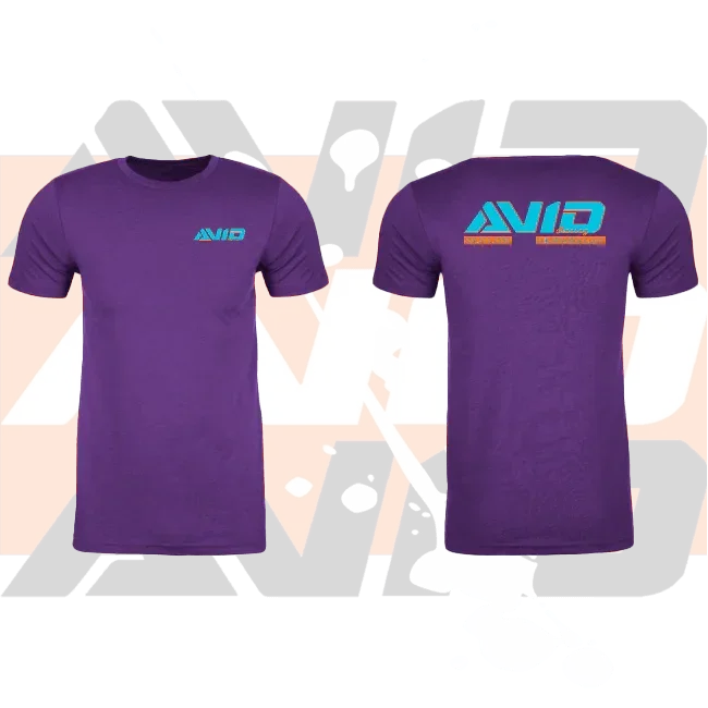 AVID Retro Shirt - AVID Racing