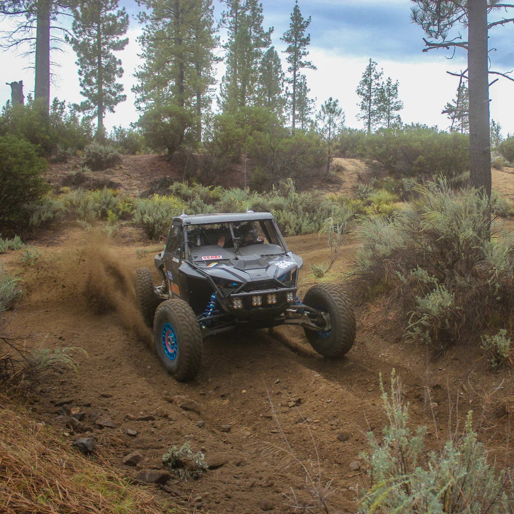 Pro R LT80" Front Baja Kit