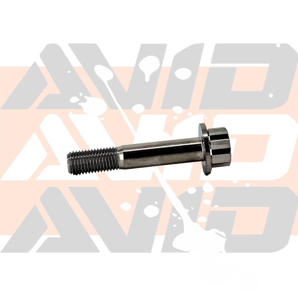 AVID Titanium Bolt, 12 Point, M10x1.25 X 55MM X 25mm