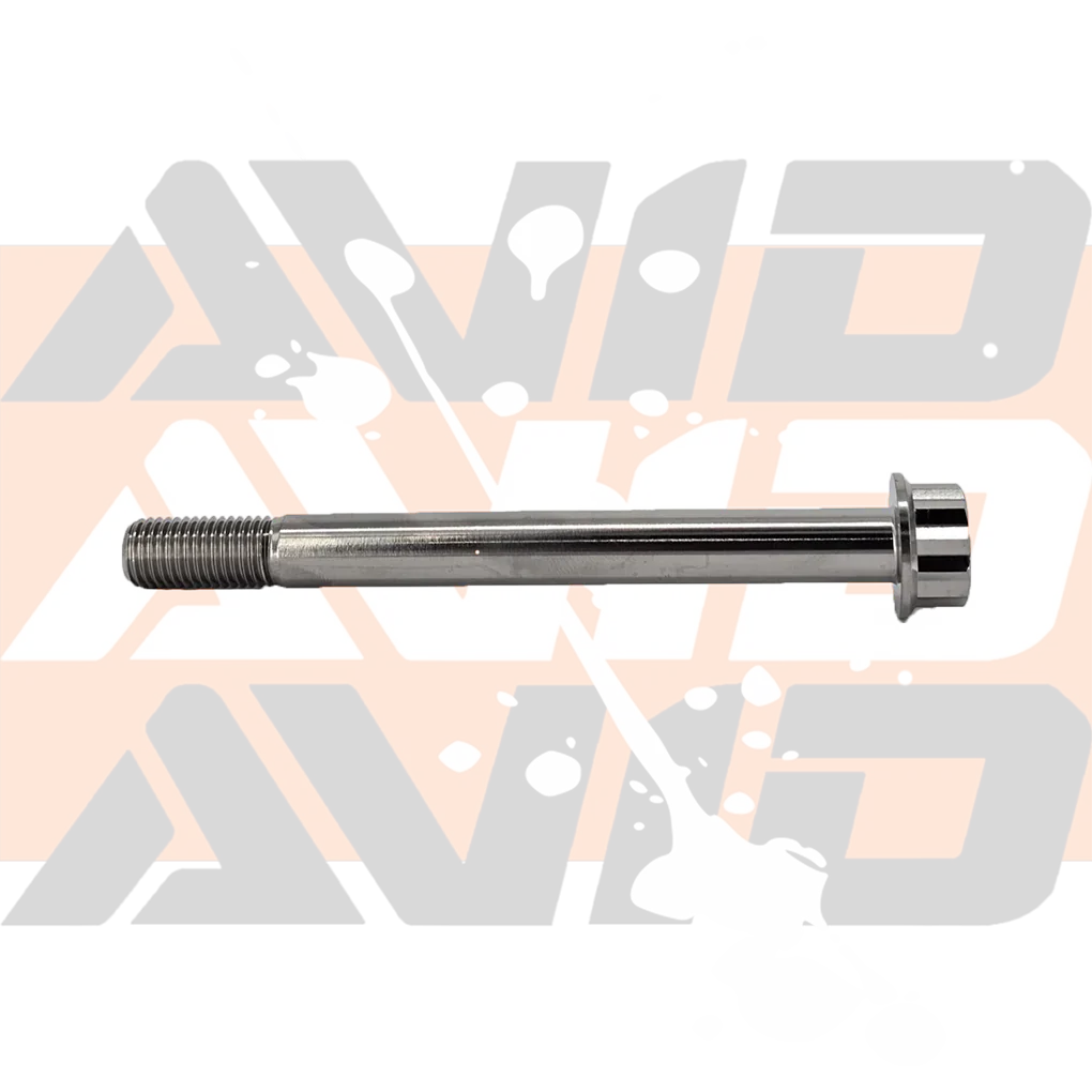 AVID Titanium Bolt, 12 Point, M12x1.5 X 125MM X 25MM