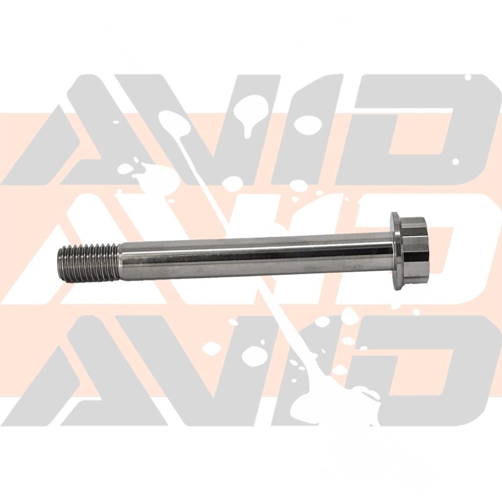 AVID Titanium Bolt, 12 Point, M14x2.0 X 120MM X 22.5MM