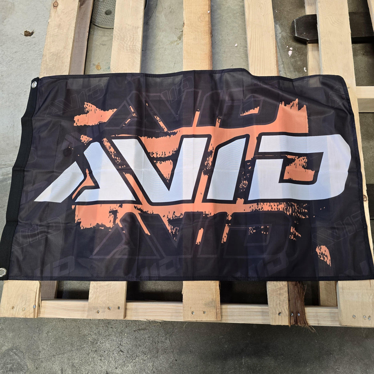 AVID Racing Flag - AVID Racing
