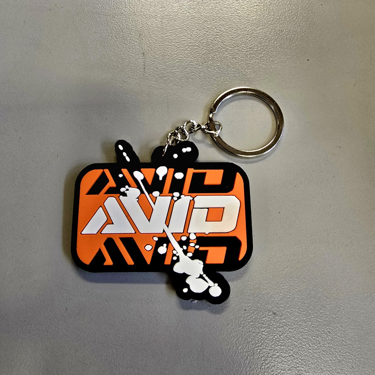 AVID Racing Keychain - AVID Racing
