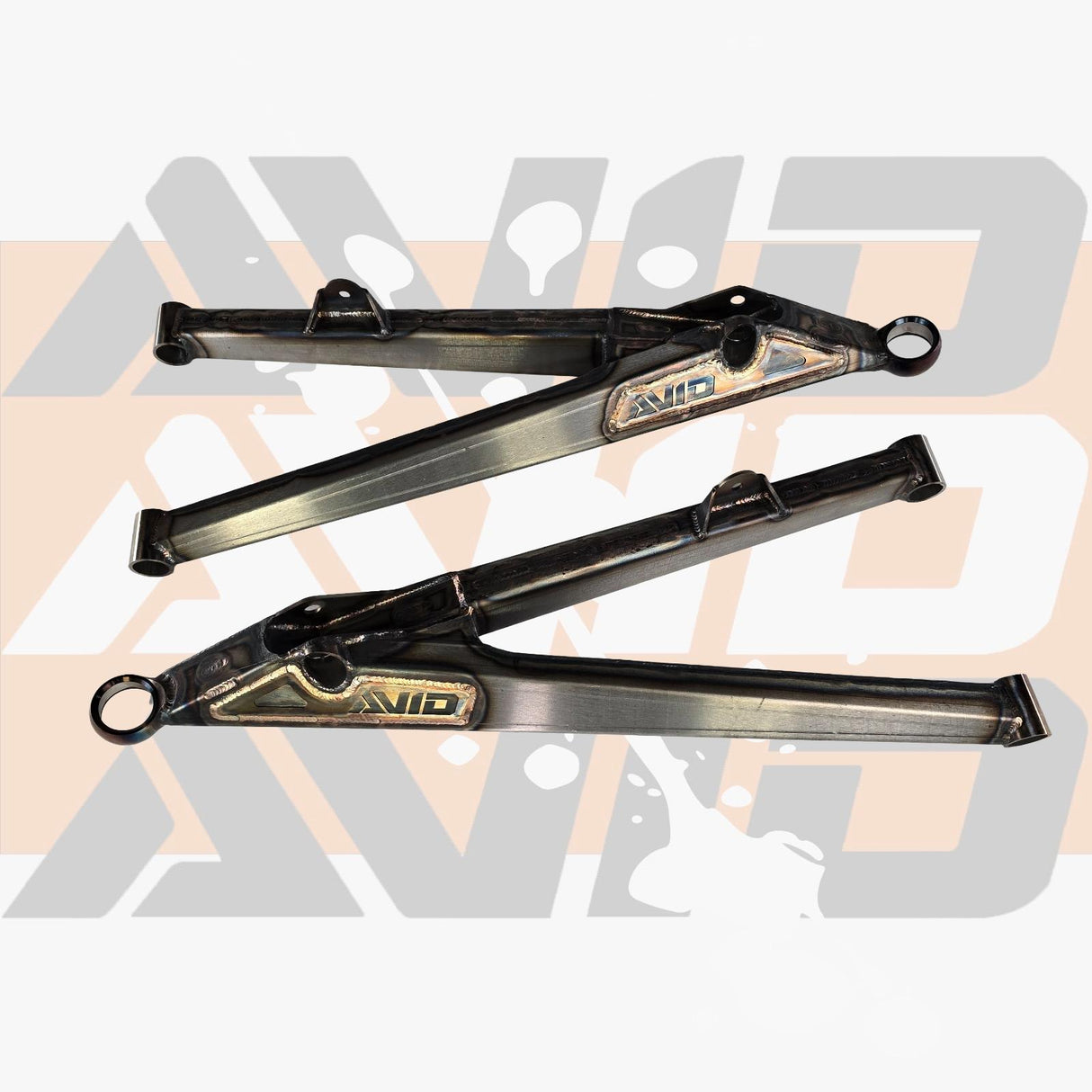 Can-Am X3 72" Race Front Control Arms
