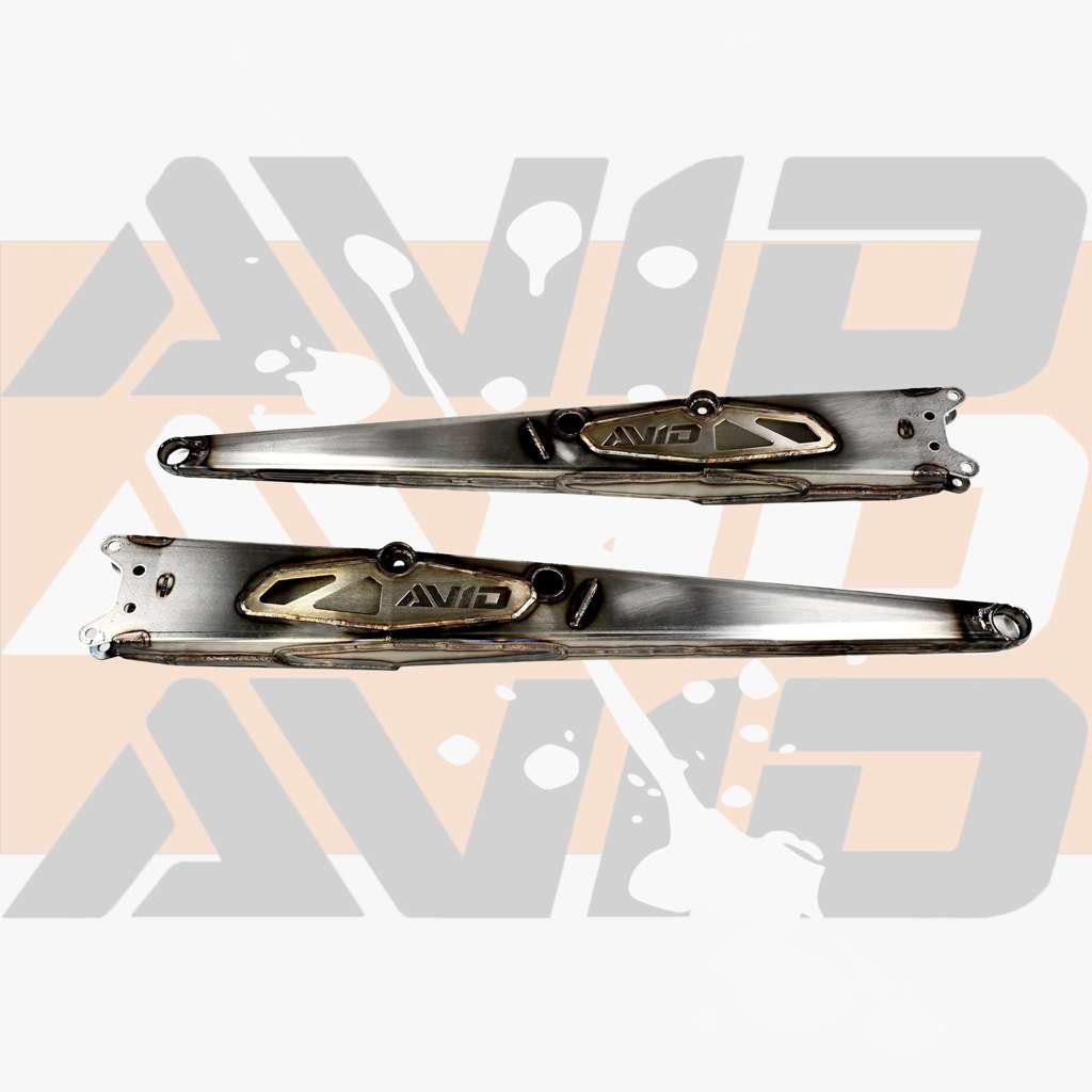 Can-Am X3 72" Race Rear Trailing Arm Kit