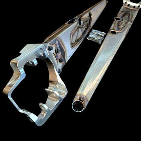 Can-Am X3 72" Race Rear Trailing Arm Kit