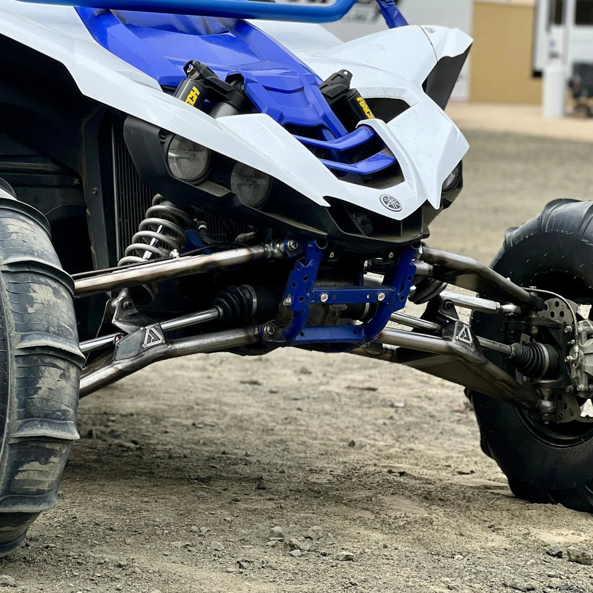 YXZ1000 MTR72 Front Mid-Travel SR Kit, 72-Inch - AVID Racing