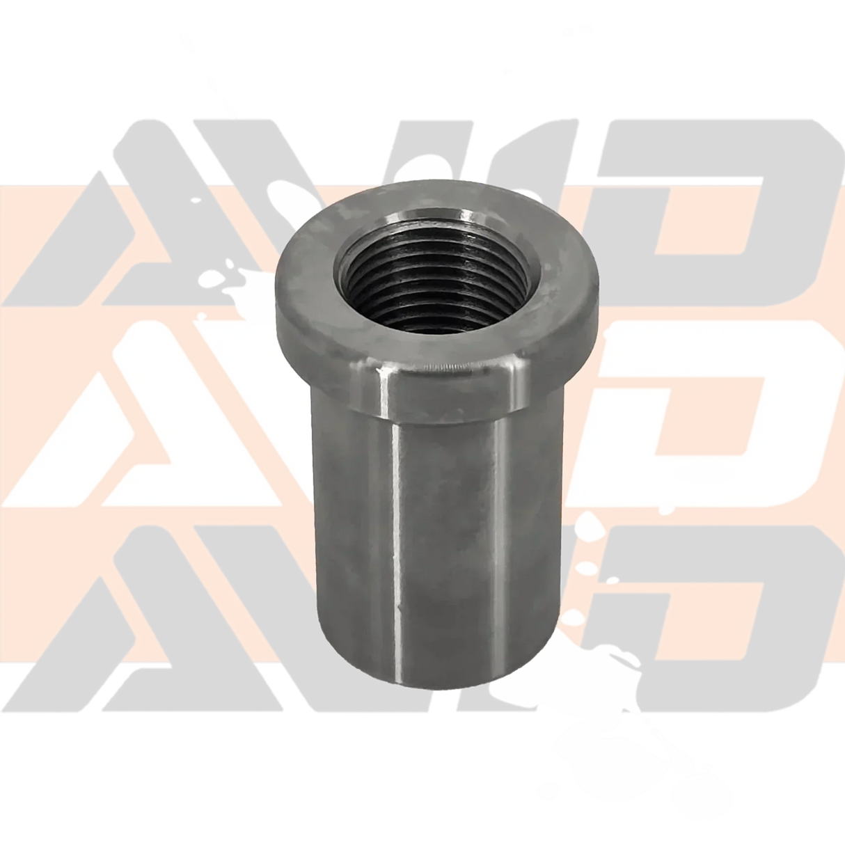 Chromoly 1.25x.120 3/4-16 Weld In Bung - AVID Racing