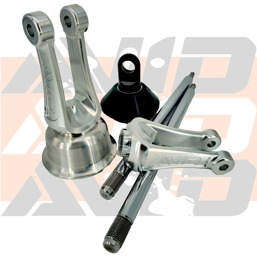AVID Front Shock Shaft Replacement Kit - AVID Racing