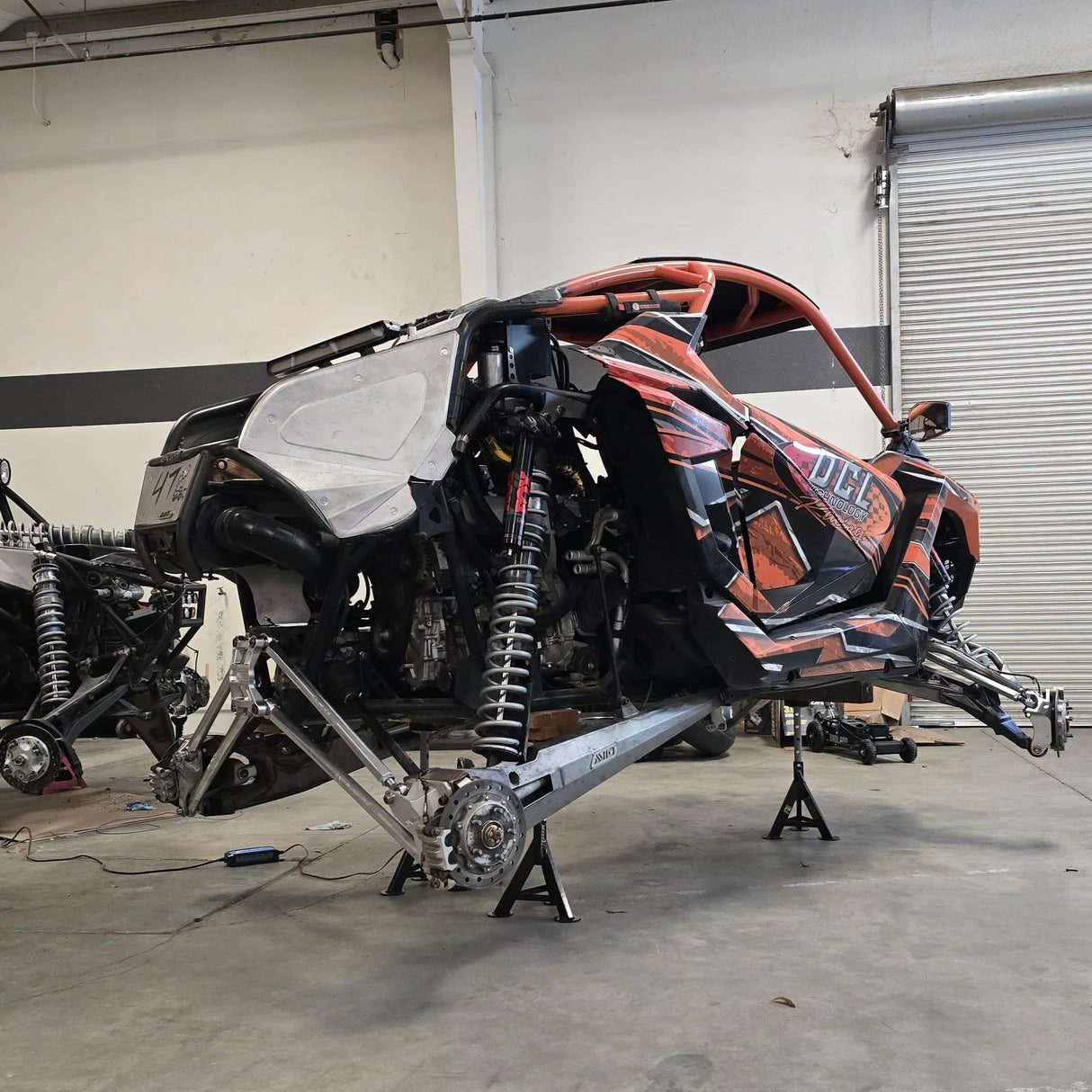 Pro R LT80" Rear Baja Kit - AVID Racing