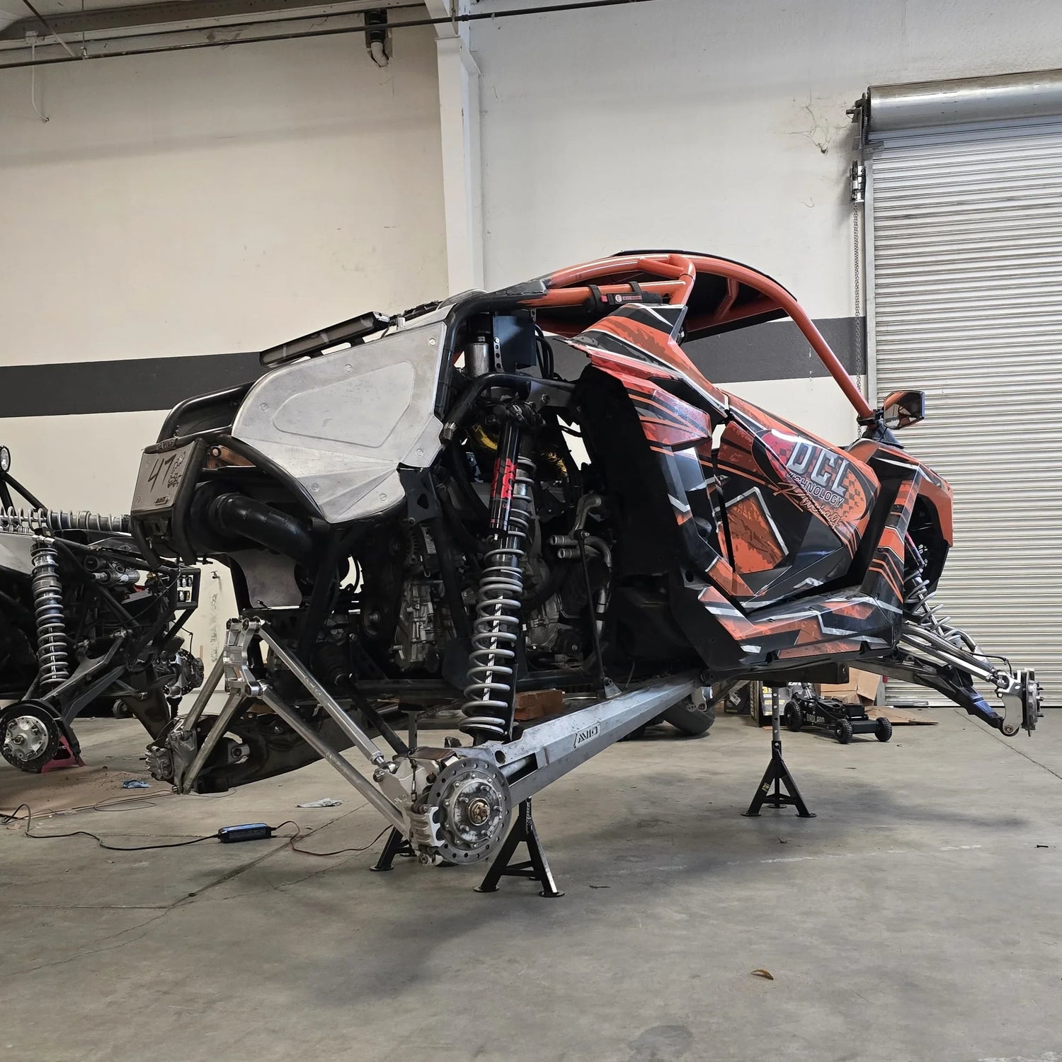 Pro R LT80" Rear Baja Kit - AVID Racing