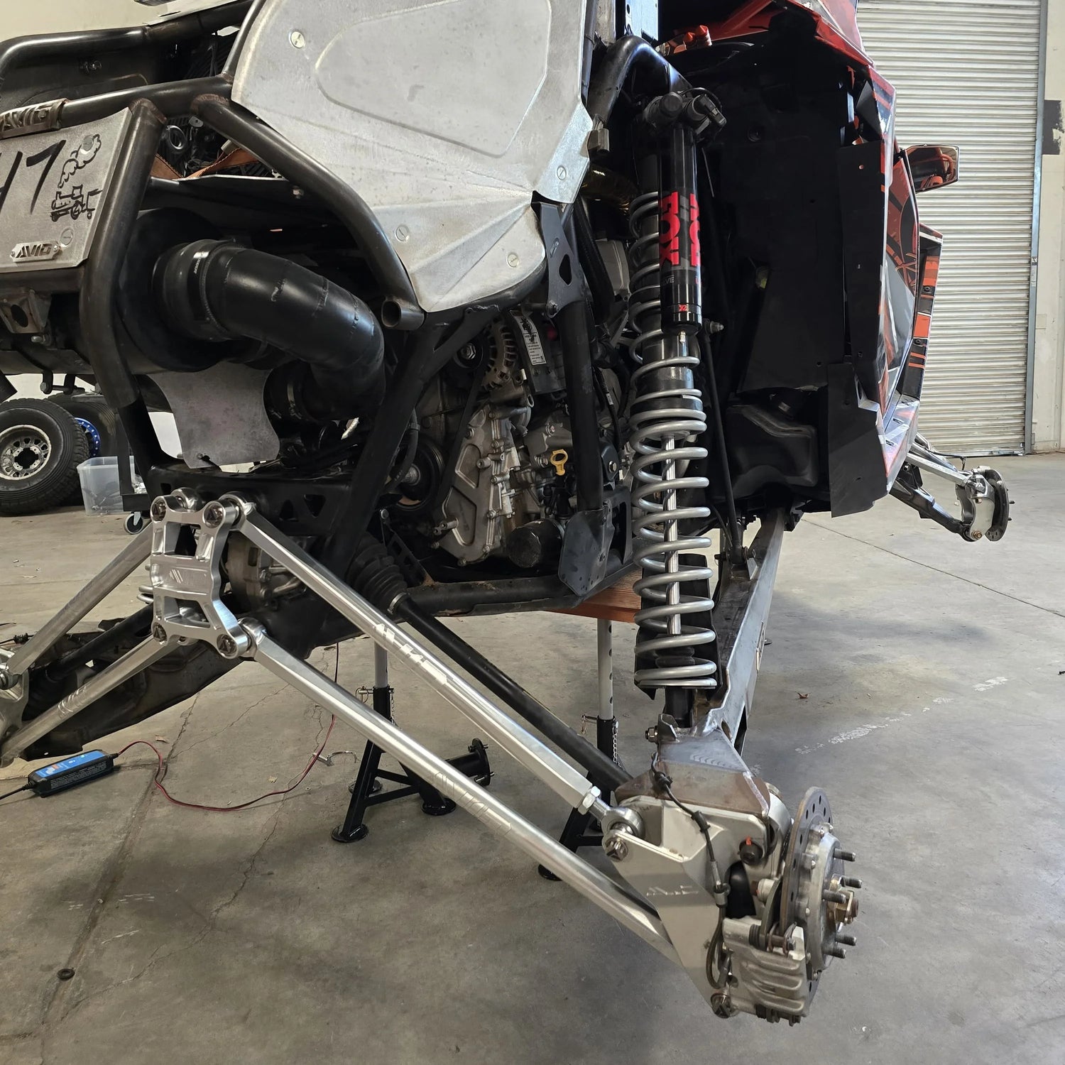 Pro R LT80" Rear Baja Kit - AVID Racing