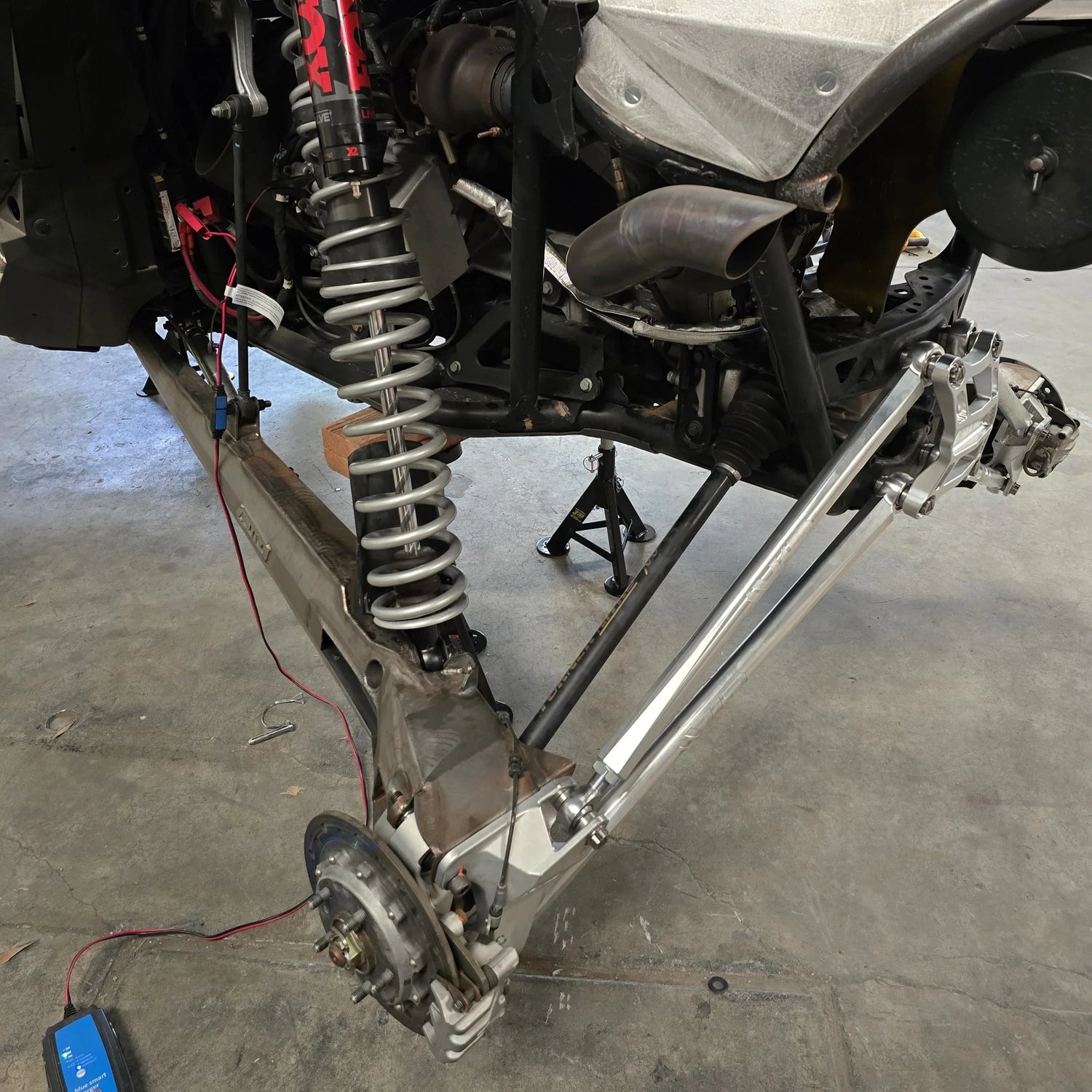 Pro R LT80" Rear Baja Kit - AVID Racing