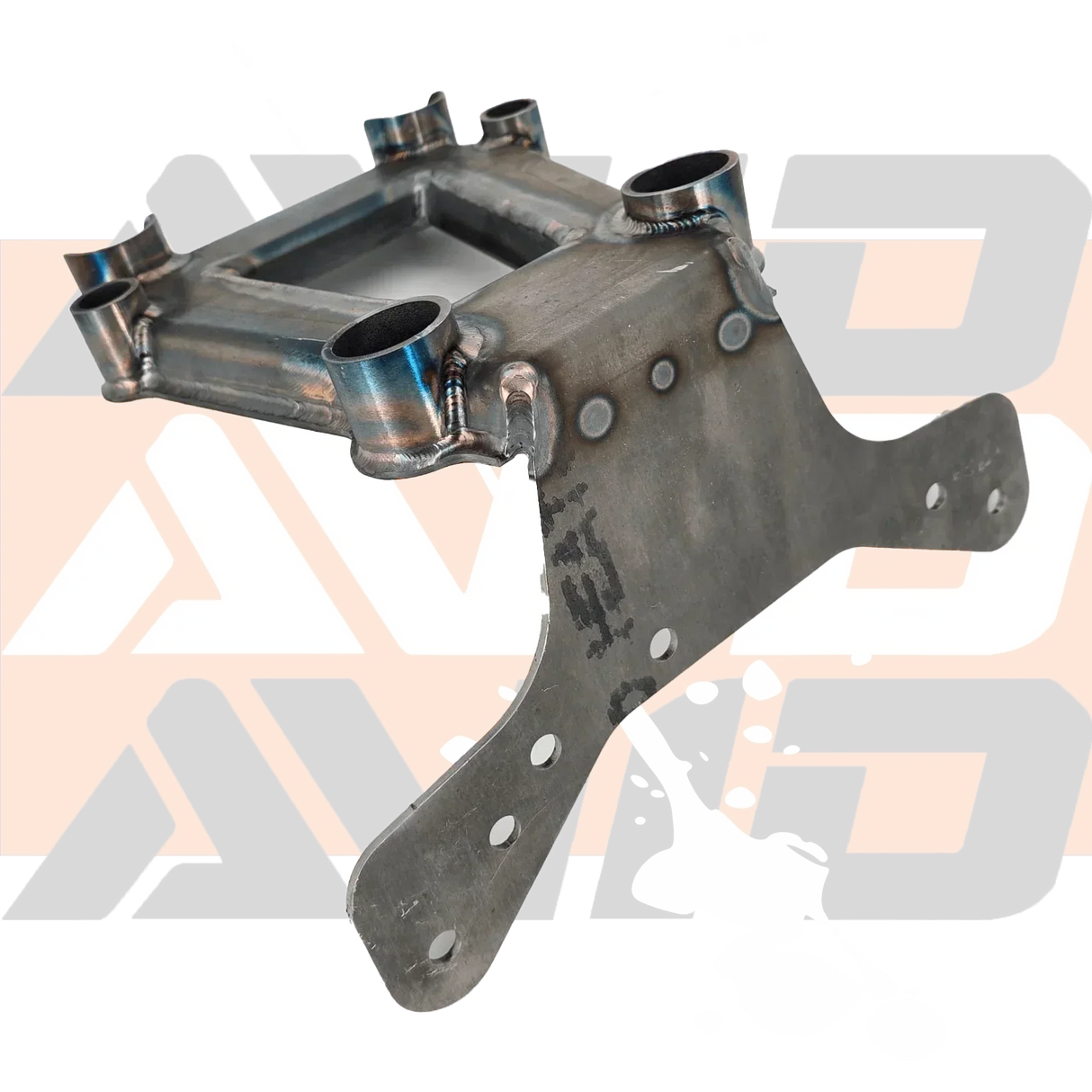 Race Radius Rod Plate - AVID Racing