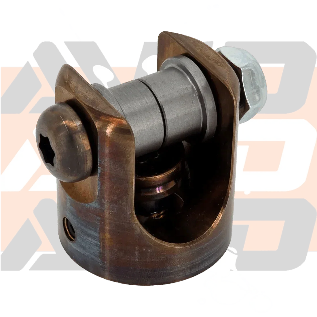 ZRP Pro-R Steering clevis for 3/4 Heim - AVID Racing