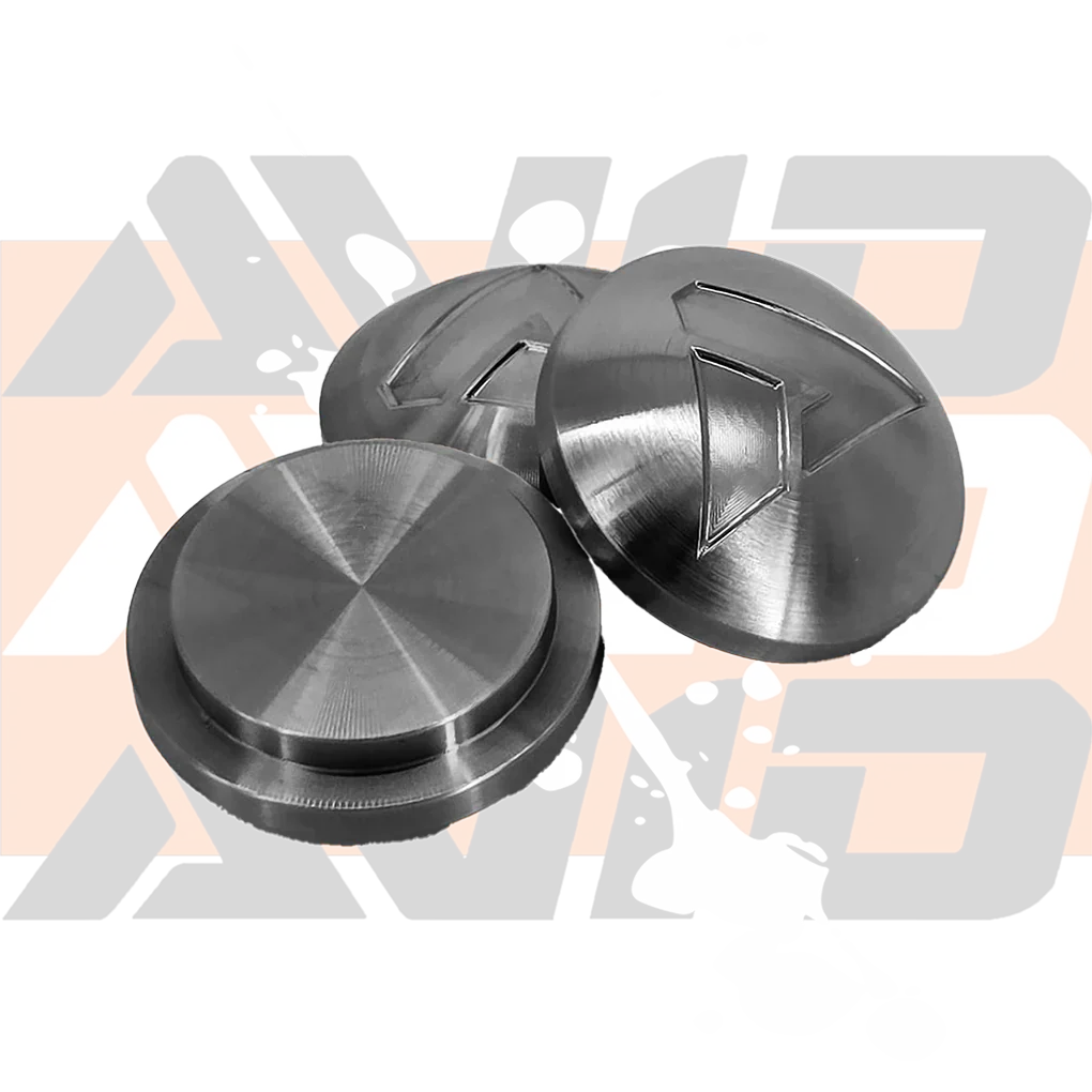 Avid Tube Cap - 1.25" ,120 Wall - AVID Racing