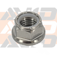 AVID Titanium Lock Nut, 12MM - AVID Racing