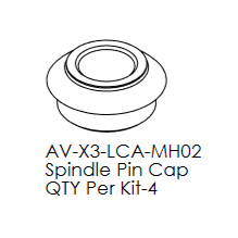 AVID X3 Misalignment 5/8 to 12mm, .625x.480x..570 (1.15TW) - AVID Racing