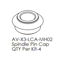 AVID X3 Misalignment 5/8 to 12mm, .625x.480x..570 (1.15TW) - AVID Racing