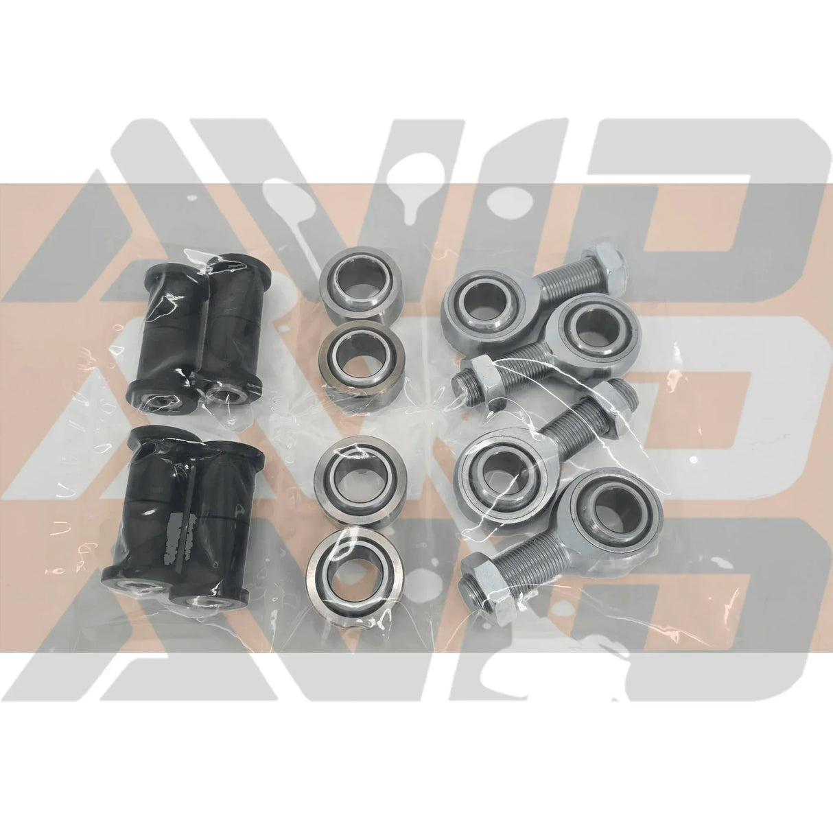 YXZ1000 Complete Front Pivot Service Kit - AVID Racing