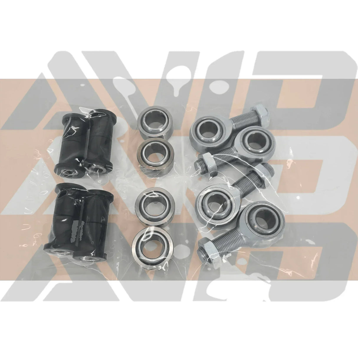 YXZ1000 Complete Front Pivot Service Kit - AVID Racing